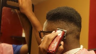 I Cut My Hair With Wahl Magic Clips For The First Time [upl. by Nytsrik]