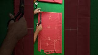 How To Cutting Fitting Shirt  Shirt Cutting Kaise Karte Hai  Shirt Cutting ShirtCutting Shirt [upl. by Kristos]