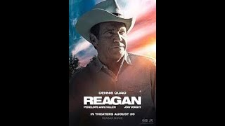 Im joined by actor Dennis Quaid to discuss the new film Reagan on Walk in Faith with Craig Syracusa [upl. by Dyson]