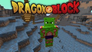 RAZA NAMEKIANO GIGANTE NUEVA TRANSFORMACION DRAGON BLOCK C MOD [upl. by Wells]