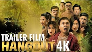 TRAILER FILM HANGOUT di bioskop 22 Desember 2016 [upl. by Panaggio]