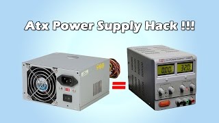 Diy Bench power supply part 1 [upl. by Uohk523]