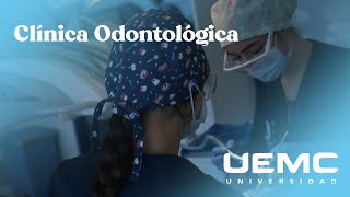 UEMC  Clínica Odontológica [upl. by Nnayram]