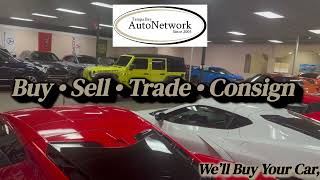 Buy • Sell • Trade • Consign  Tampa Bay AutoNetwork  Used Car Dealer in Tampa FL [upl. by Aihseym]