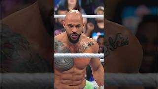 Ricochet isn’t human we’re fully convinced 🔥👏🔥👏 WWERaw [upl. by Renner]