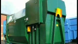 About Dicom PAAL  Balers and Waste Compactors [upl. by Madden]