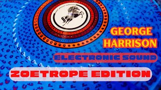 George Harrison “Electronic Sound” Zoetrope Edition RSD 2024 [upl. by Citarella]