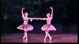 Le Corsaire odalisques 1991 Mariinsky [upl. by Yee449]