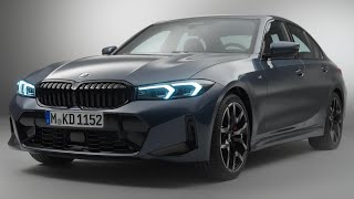 New BMW 3 SERIES FACELIFT 2025  FIRST LOOK exterior amp interior [upl. by Boutis891]