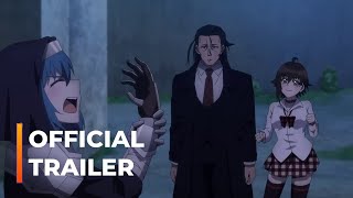 🔥 Maou sama Retry Season 2 Official Trailer is Here 🔥 [upl. by Gerbold]