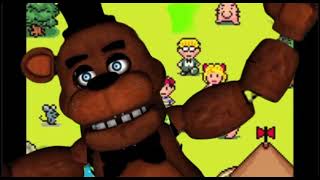 Colins bear animation meme but its Freddy fazbear [upl. by Siuqcram763]