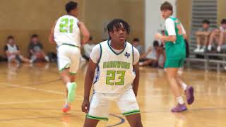 GASO San Antonio May 2024  Texas Hardwork 16U Team Highlights [upl. by Eilsehc]