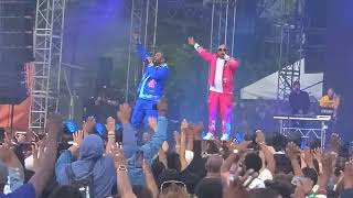 Roots Picnic 2023 Black Thought disses Diddy during J Period Live Mixtape with Busta Rhymes BARS [upl. by Ellingston]