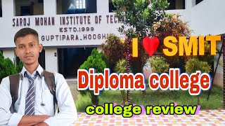 SMIT college guptipara saroj mohan institute Top Diploma Engineering College in West Bengal [upl. by Sihunn]