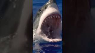 Shark 🦈 ne attack Kiya😱shorts shortvideos shortsfeed trending viral funny bhoot bangla [upl. by Ennaisoj]