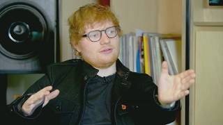 Ed Sheeran confesses his most romantic moves  FULL INTERVIEW [upl. by Oirevas94]