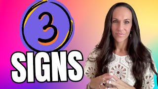 3 Synchronistic Signs That Indicate Movement With Your Manifestations  pick a sign series [upl. by Lertsek]