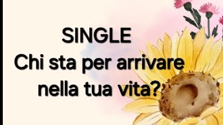 SINGLE quotChi sta per entrare nella tua vitaquot  Tarocchi Interattivo [upl. by Anuaik693]