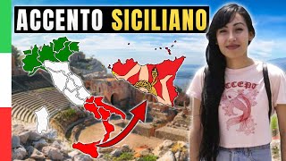 Vi Presento Miranda e laccento Siciliano sub ITA  Imparare l’Italiano [upl. by Wertz]