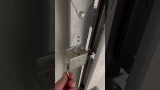 Why is My Garage Door Lock Disabled [upl. by Gisele]