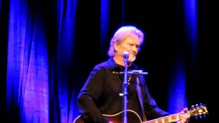 Kris Kristofferson  Loving her was easier than anything Ill ever do again live 2012 [upl. by Notnyw]