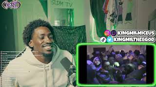 The 8 God Reacts to Cash Cobain  Dunk Contest Music Video [upl. by Allrud]