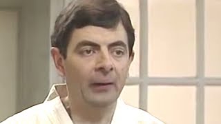 Messing with Bean  Funny Clips  Mr Bean Official [upl. by Ennaesor]