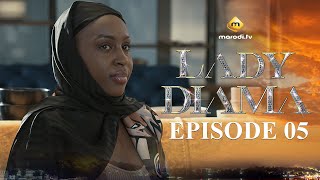 Série  Lady Diama  Saison 1  Episode 05  VOSTFR [upl. by Monsour220]