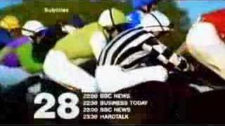 BBC News 24 Countdown  2003 [upl. by Dorine]