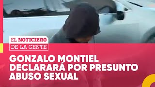 MONTIEL se sometió a una PERICIA PSICOLÓGICA por PRESUNTO ABUSO SEXUAL ElNotiDeLaGente [upl. by Elman]