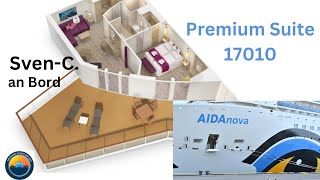 AIDAnova PREMIUMSUITE 17010 [upl. by Notrom]