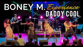 Boney M Experience – Daddy Cool Live in Sydney Evans Theatre Panthers Penrith [upl. by Warram35]