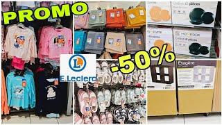 💡ELECLERC PROMOTION 50 050824 [upl. by Kcired]