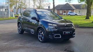 CITROEN C5 AIRCROSS Video Tour  PX21VYV [upl. by Dahlstrom]