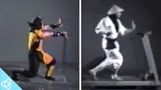 Behind the Scenes  Mortal Kombat 1 Rare Footage [upl. by Dias444]