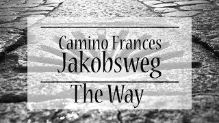 Jakobsweg Camino Frances mit dem Fahrrad 2018 Teil 1 [upl. by Yerot305]