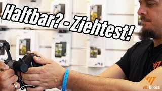 Smartphone Halterung auch fürs MTB  SPConnect  vitbikesTV [upl. by Lodnar]