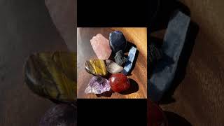 Crystal Beginners Bundle 8 Crystals [upl. by Annaes]