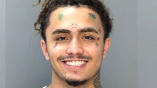 Lil Pump Arrested For This Weird Reason  Hollywoodlife [upl. by Dionne]