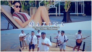 DA NATINIPTIP SANGGAR  MAXIMA  Lagu Batak Viral Official Music Video [upl. by Nikolas980]