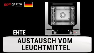 EHTE – Austausch vom Leuchtmittel [upl. by Wing197]