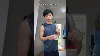 POV  Partner mong panay tiktok pov doonsalikod Liam Dahl DanceTrend2024 funnyreels [upl. by Liahkim]