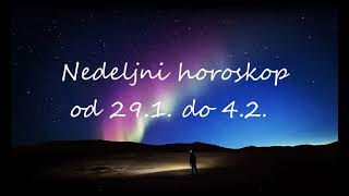 Astrolog Radmila  Nedeljni horoskop od 291 do 42 [upl. by Nyluqcaj]