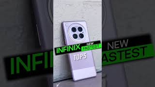 TOP 5 infinix Fastest Phones 2024 [upl. by Hulen523]