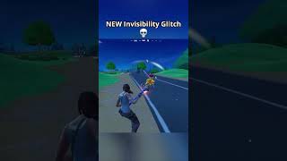 INSANE Invisibility Glitch 💀LiquidFN fortnite [upl. by Sapphire]