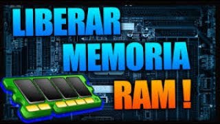 Liberar y Optimizar memoria Ram Windows 10  PC TUTORIALES [upl. by Alleber96]