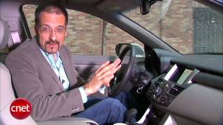 Car Tech 2010 Acura RDX review [upl. by Kealey]