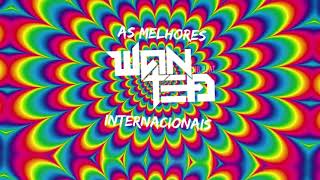 SELEÃ‡ÃƒO OS MELHORES REMIXES INTERNACIONAIS 20202021  WANTED REMIX [upl. by Atileda]