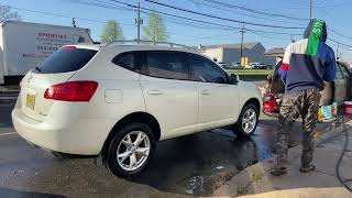 ‘11 Nasty Nissan Rogue Deep Cleaning amp Paint Correction [upl. by Vinni630]