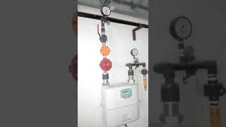 LPG METER INSTALLATION [upl. by Lupiv]